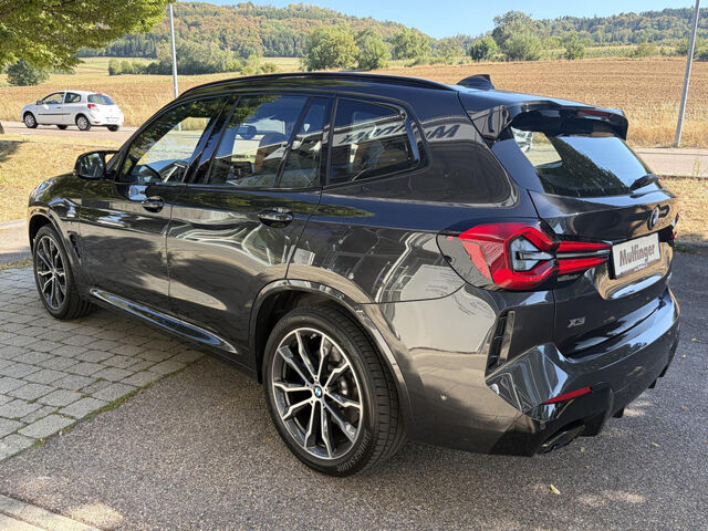 BMW X3 M40 i ACC Laser PanoD.Kamera Lenkradh.HUD HiFi Sportpaket Bluetooth Navi Vollleder Klima Aktivlenk Ansicht 6 für Fahrzeugdetailseite
