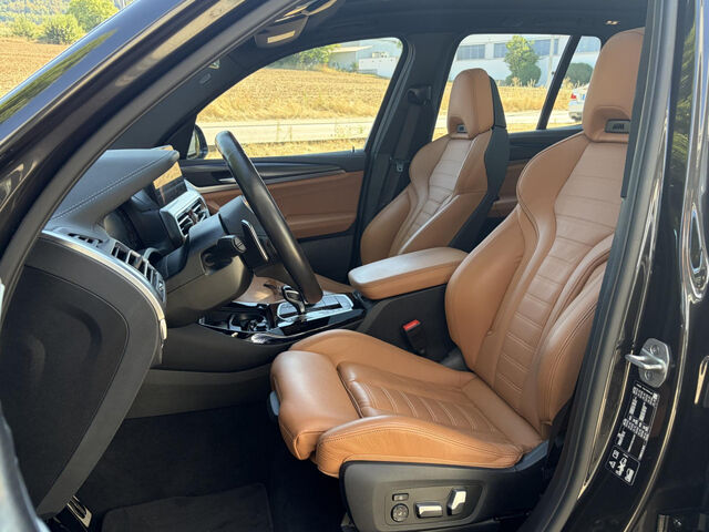 BMW X3 M40 i ACC Laser PanoD.Kamera Lenkradh.HUD HiFi Sportpaket Bluetooth Navi Vollleder Klima Aktivlenk Ansicht 7 für Fahrzeugdetailseite