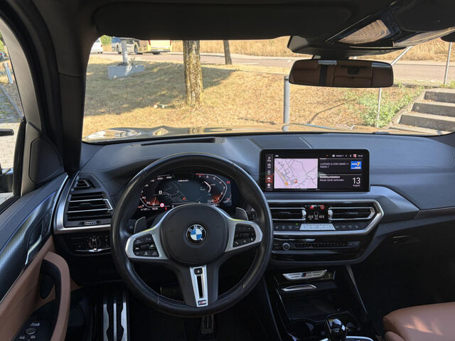 BMW X3 M40 i ACC Laser PanoD.Kamera Lenkradh.HUD HiFi Sportpaket Bluetooth Navi Vollleder Klima Aktivlenk Ansicht 8 für Fahrzeugdetailseite