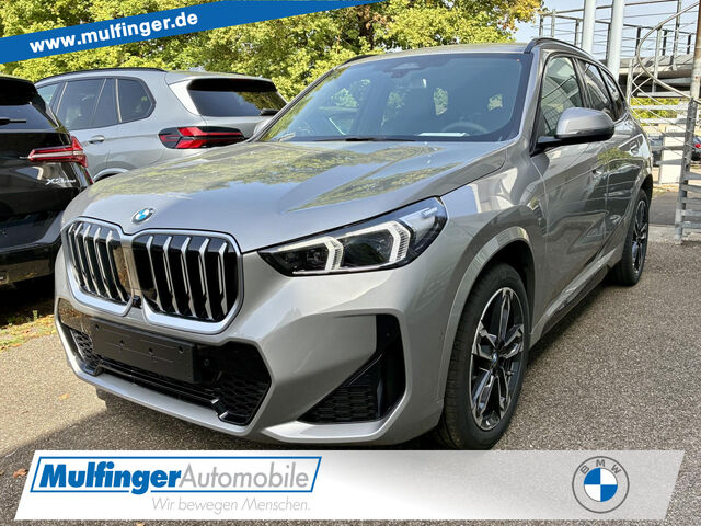BMW X1 sDrive20i M Sport AHK HUD LED Sportpaket Navi PDC Ansicht 1 für Fahrzeugdetailseite
