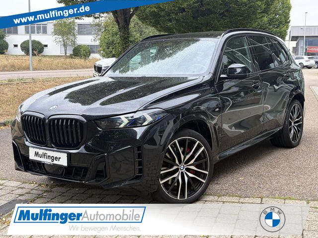 BMW X5 x30d M Sport Pro HUD ACC AHK 22 NEUES MODELL Sportpaket Bluetooth Navi LED Vollleder Klima PDC el Ansicht 1 für Fahrzeugdetailseite