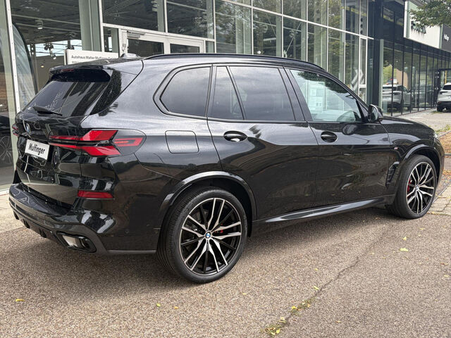 BMW X5 x30d M Sport Pro HUD ACC AHK 22 NEUES MODELL Sportpaket Bluetooth Navi LED Vollleder Klima PDC el Ansicht 6 für Fahrzeugdetailseite