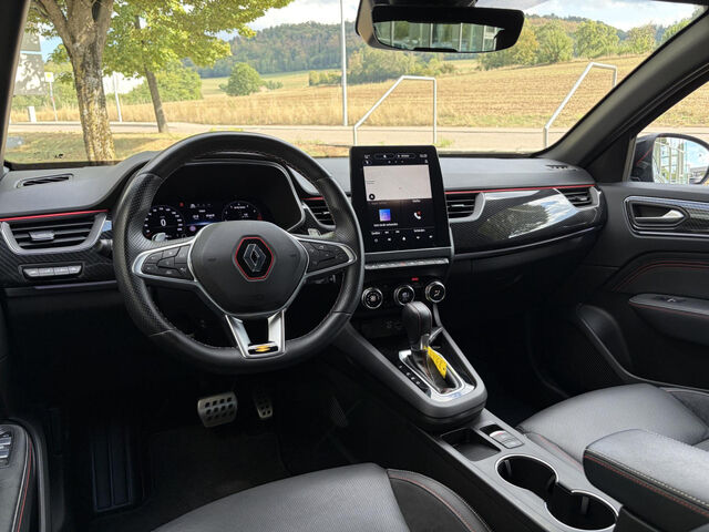 RENAULT Arkana TCe 160 R.S. LINE ACC Kamera Lenkradh Sportpaket Bluetooth LED Klima Einparkhilfe el. Fenster Ansicht 12 für Fahrzeugdetailseite