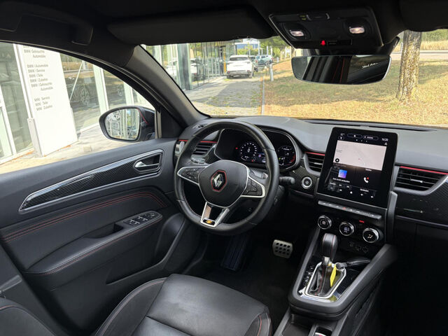 RENAULT Arkana TCe 160 R.S. LINE ACC Kamera Lenkradh Sportpaket Bluetooth LED Klima Einparkhilfe el. Fenster Ansicht 13 für Fahrzeugdetailseite