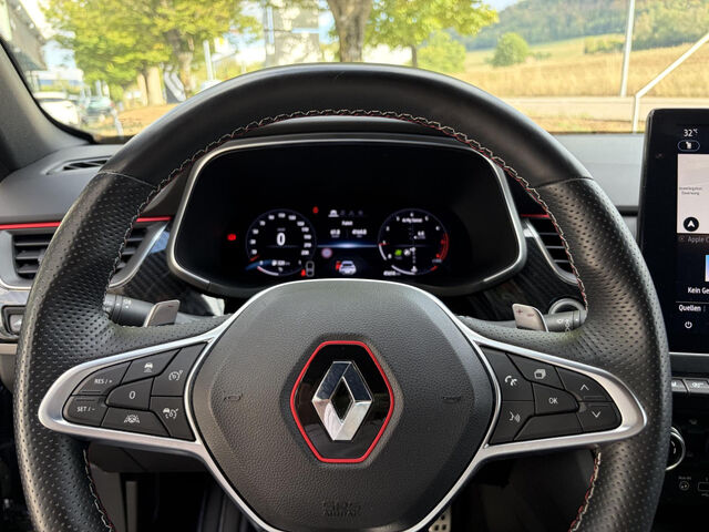 RENAULT Arkana TCe 160 R.S. LINE ACC Kamera Lenkradh Sportpaket Bluetooth LED Klima Einparkhilfe el. Fenster Ansicht 14 für Fahrzeugdetailseite