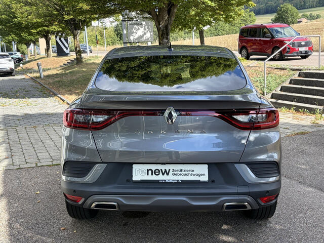 RENAULT Arkana TCe 160 R.S. LINE ACC Kamera Lenkradh Sportpaket Bluetooth LED Klima Einparkhilfe el. Fenster Ansicht 7 für Fahrzeugdetailseite