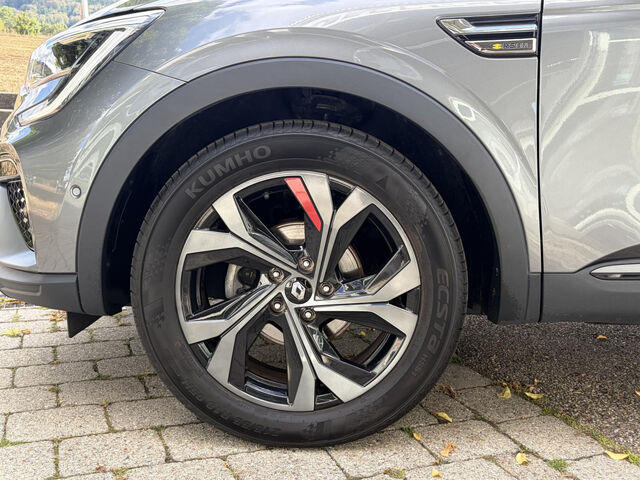 RENAULT Arkana TCe 160 R.S. LINE ACC Kamera Lenkradh Sportpaket Bluetooth LED Klima Einparkhilfe el. Fenster Ansicht 8 für Fahrzeugdetailseite