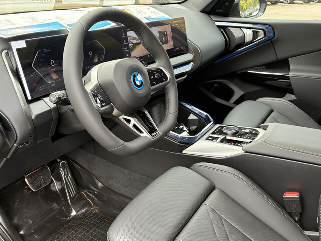 BMW X3 30e xDrive M Sport AHK Sitze el. LED Sportpaket Navi Klima PDC Ansicht 10 für Fahrzeugdetailseite