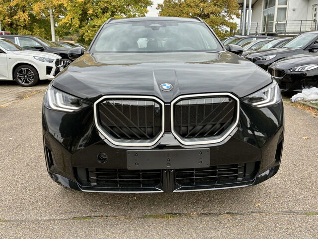 BMW X3 30e xDrive M Sport AHK Sitze el. LED Sportpaket Navi Klima PDC Ansicht 3 für Fahrzeugdetailseite