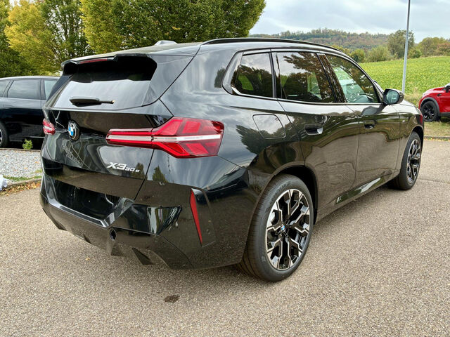 BMW X3 30e xDrive M Sport AHK Sitze el. LED Sportpaket Navi Klima PDC Ansicht 5 für Fahrzeugdetailseite