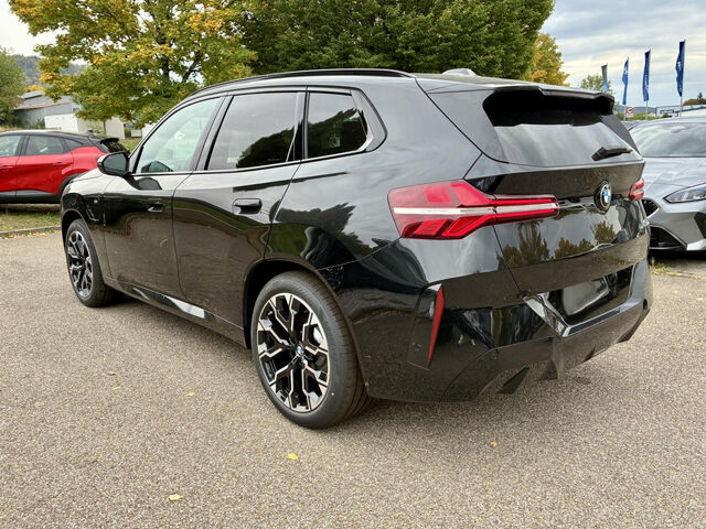 BMW X3 30e xDrive M Sport AHK Sitze el. LED Sportpaket Navi Klima PDC Ansicht 7 für Fahrzeugdetailseite