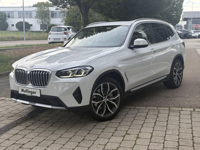 BMW X3 x30i Sports.Leder Standh.PanoD.SuView.HiFi20 Bluetooth Navi LED Vollleder Klima Standhzg PDC el. Ansicht 2 für Fahrzeugdetailseite