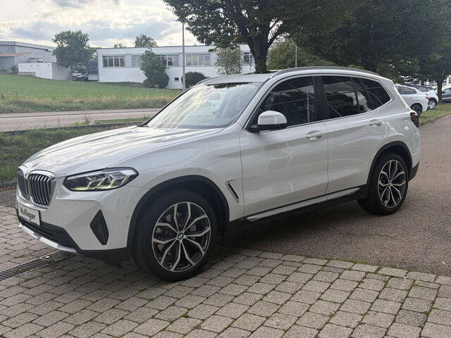 BMW X3 x30i Sports.Leder Standh.PanoD.SuView.HiFi20 Bluetooth Navi LED Vollleder Klima Standhzg PDC el. Ansicht 3 für Fahrzeugdetailseite