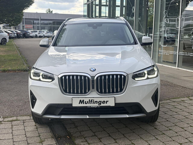 BMW X3 x30i Sports.Leder Standh.PanoD.SuView.HiFi20 Bluetooth Navi LED Vollleder Klima Standhzg PDC el. Ansicht 4 für Fahrzeugdetailseite
