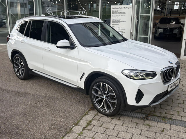 BMW X3 x30i Sports.Leder Standh.PanoD.SuView.HiFi20 Bluetooth Navi LED Vollleder Klima Standhzg PDC el. Ansicht 5 für Fahrzeugdetailseite