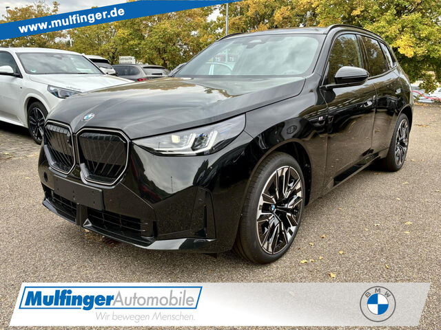 BMW X3 20d xDrive M Sport Pro AHK Pano H/K LED Sportpaket Navi Klima PDC Ansicht 1 für Fahrzeugdetailseite