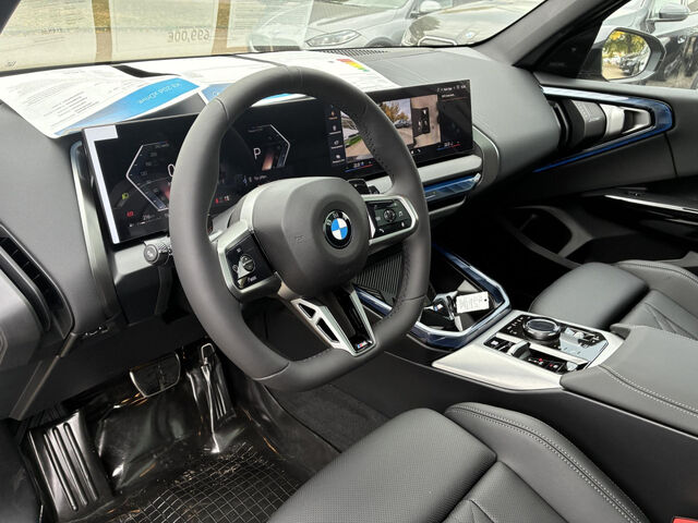 BMW X3 20d xDrive M Sport Pro AHK Pano H/K LED Sportpaket Navi Klima PDC Ansicht 10 für Fahrzeugdetailseite