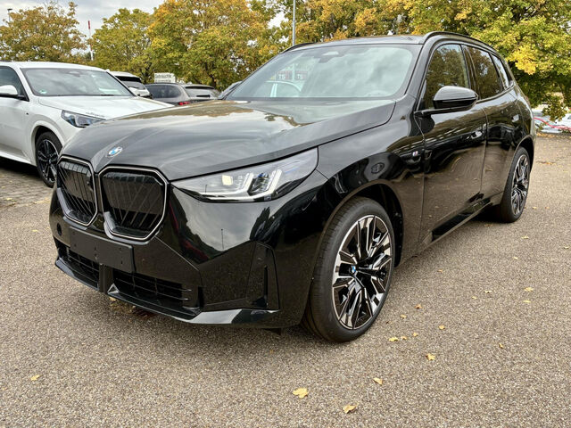 BMW X3 20d xDrive M Sport Pro AHK Pano H/K LED Sportpaket Navi Klima PDC Ansicht 2 für Fahrzeugdetailseite