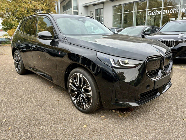 BMW X3 20d xDrive M Sport Pro AHK Pano H/K LED Sportpaket Navi Klima PDC Ansicht 4 für Fahrzeugdetailseite