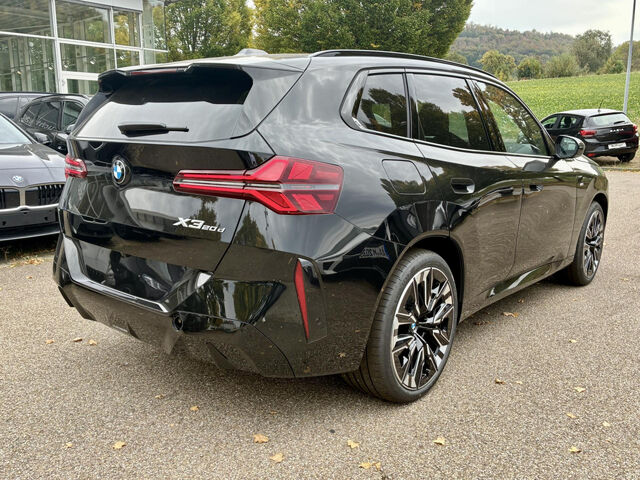 BMW X3 20d xDrive M Sport Pro AHK Pano H/K LED Sportpaket Navi Klima PDC Ansicht 5 für Fahrzeugdetailseite
