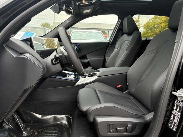 BMW X3 20d xDrive M Sport Pro AHK Pano H/K LED Sportpaket Navi Klima PDC Ansicht 9 für Fahrzeugdetailseite