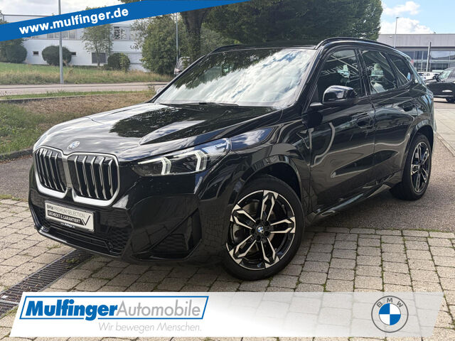BMW X1 x23d M Sport AktivS.HUD ACC SurView.Ha/Ka.19 Sportpaket Bluetooth Navi LED Vollleder Klima PDC el Ansicht 1 für Fahrzeugdetailseite