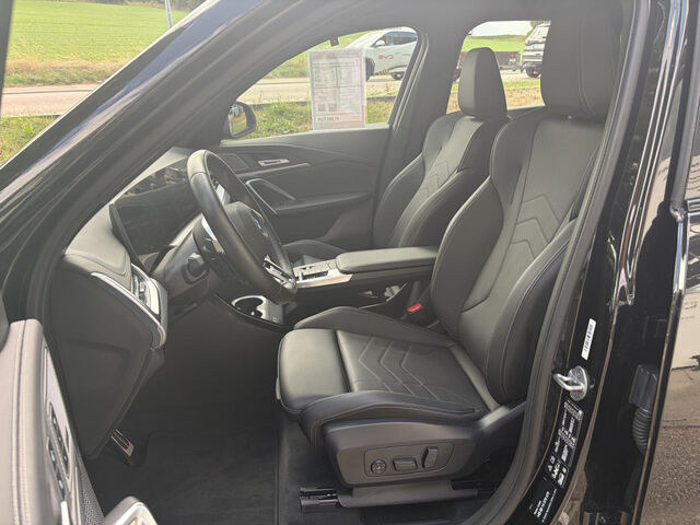 BMW X1 x23d M Sport AktivS.HUD ACC SurView.Ha/Ka.19 Sportpaket Bluetooth Navi LED Vollleder Klima PDC el Ansicht 11 für Fahrzeugdetailseite