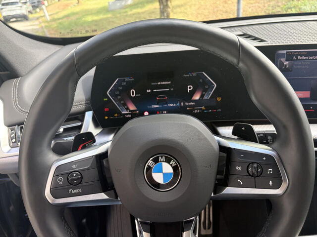 BMW X1 x23d M Sport AktivS.HUD ACC SurView.Ha/Ka.19 Sportpaket Bluetooth Navi LED Vollleder Klima PDC el Ansicht 15 für Fahrzeugdetailseite