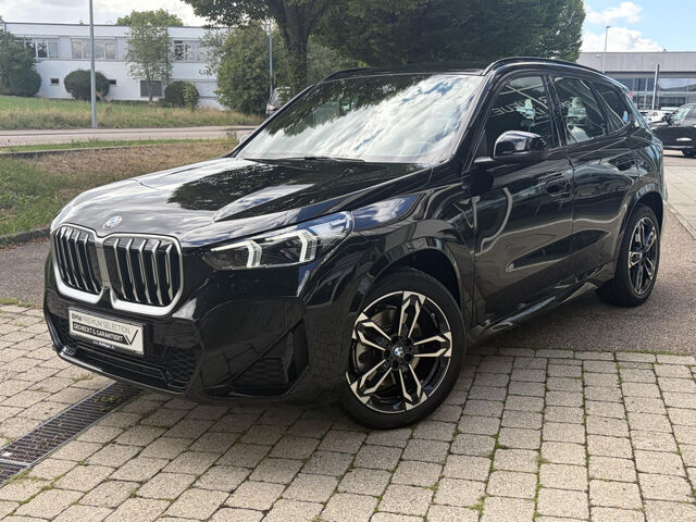 BMW X1 x23d M Sport AktivS.HUD ACC SurView.Ha/Ka.19 Sportpaket Bluetooth Navi LED Vollleder Klima PDC el Ansicht 2 für Fahrzeugdetailseite