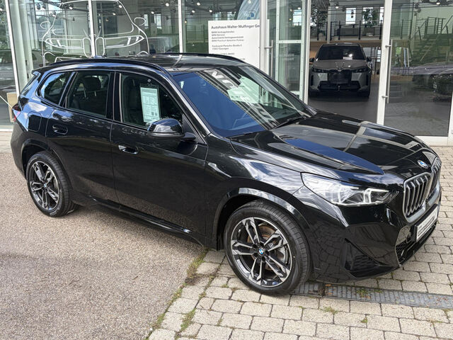 BMW X1 x23d M Sport AktivS.HUD ACC SurView.Ha/Ka.19 Sportpaket Bluetooth Navi LED Vollleder Klima PDC el Ansicht 5 für Fahrzeugdetailseite
