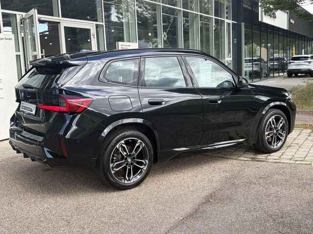 BMW X1 x23d M Sport AktivS.HUD ACC SurView.Ha/Ka.19 Sportpaket Bluetooth Navi LED Vollleder Klima PDC el Ansicht 6 für Fahrzeugdetailseite