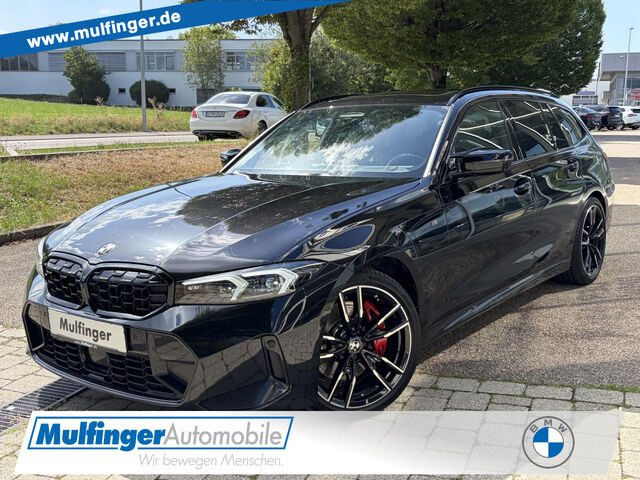 BMW M340d xDr.T.M Pro HUD ACC SuView PanoD.Ha/Ka.19 Sportpaket Bluetooth Navi LED Vollleder Klima Aktivl Ansicht 1 für Fahrzeugdetailseite
