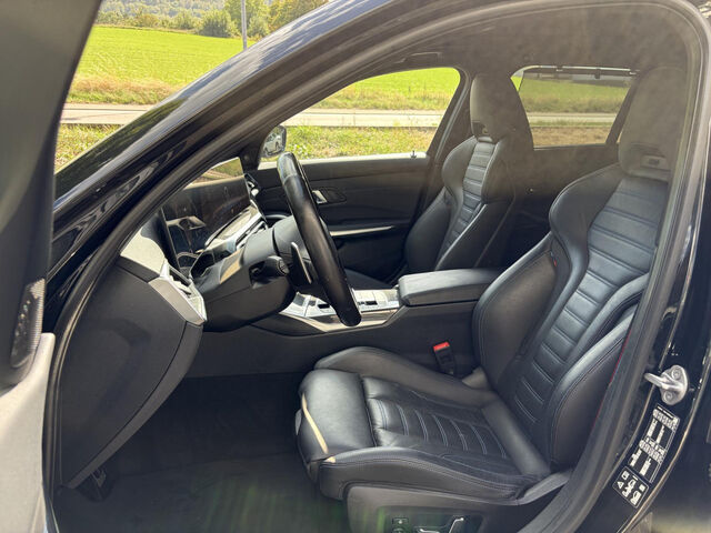 BMW M340d xDr.T.M Pro HUD ACC SuView PanoD.Ha/Ka.19 Sportpaket Bluetooth Navi LED Vollleder Klima Aktivl Ansicht 10 für Fahrzeugdetailseite