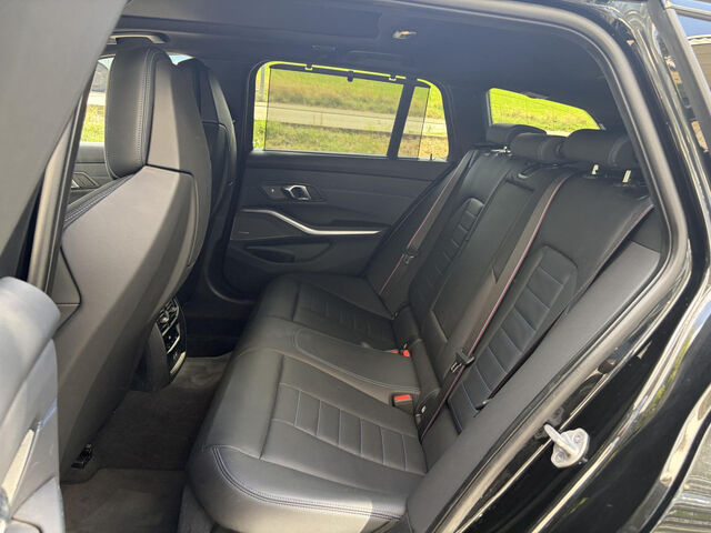 BMW M340d xDr.T.M Pro HUD ACC SuView PanoD.Ha/Ka.19 Sportpaket Bluetooth Navi LED Vollleder Klima Aktivl Ansicht 11 für Fahrzeugdetailseite
