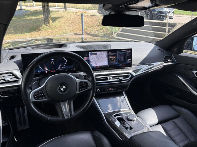 BMW M340d xDr.T.M Pro HUD ACC SuView PanoD.Ha/Ka.19 Sportpaket Bluetooth Navi LED Vollleder Klima Aktivl Ansicht 13 für Fahrzeugdetailseite