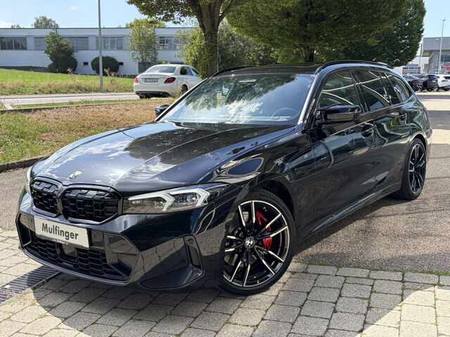 BMW M340d xDr.T.M Pro HUD ACC SuView PanoD.Ha/Ka.19 Sportpaket Bluetooth Navi LED Vollleder Klima Aktivl Ansicht 2 für Fahrzeugdetailseite
