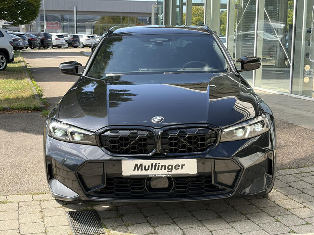 BMW M340d xDr.T.M Pro HUD ACC SuView PanoD.Ha/Ka.19 Sportpaket Bluetooth Navi LED Vollleder Klima Aktivl Ansicht 4 für Fahrzeugdetailseite