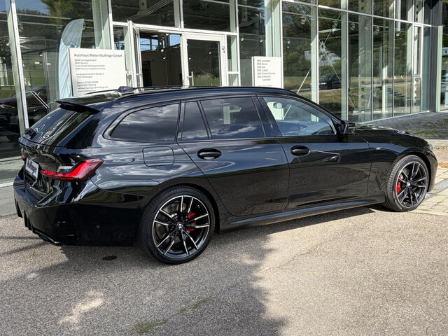 BMW M340d xDr.T.M Pro HUD ACC SuView PanoD.Ha/Ka.19 Sportpaket Bluetooth Navi LED Vollleder Klima Aktivl Ansicht 6 für Fahrzeugdetailseite