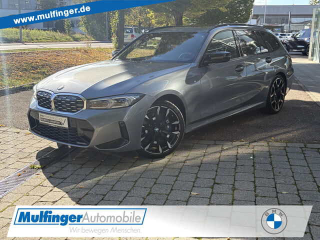 BMW M340i xDr.T.Leder PanDach HUD SuView.HiFi AHK19 Sportpaket Bluetooth Navi LED Vollleder Klima Aktivl Ansicht 1 für Fahrzeugdetailseite