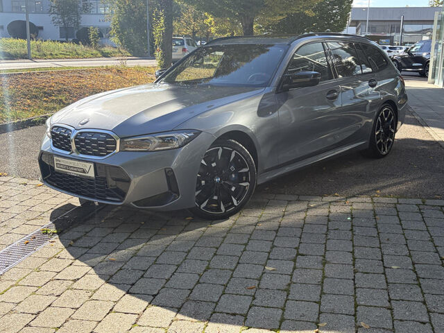 BMW M340i xDr.T.Leder PanDach HUD SuView.HiFi AHK19 Sportpaket Bluetooth Navi LED Vollleder Klima Aktivl Ansicht 2 für Fahrzeugdetailseite