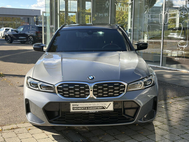 BMW M340i xDr.T.Leder PanDach HUD SuView.HiFi AHK19 Sportpaket Bluetooth Navi LED Vollleder Klima Aktivl Ansicht 4 für Fahrzeugdetailseite