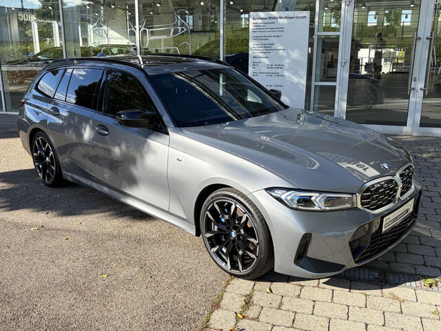 BMW M340i xDr.T.Leder PanDach HUD SuView.HiFi AHK19 Sportpaket Bluetooth Navi LED Vollleder Klima Aktivl Ansicht 5 für Fahrzeugdetailseite