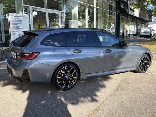 BMW M340i xDr.T.Leder PanDach HUD SuView.HiFi AHK19 Sportpaket Bluetooth Navi LED Vollleder Klima Aktivl Ansicht 6 für Fahrzeugdetailseite
