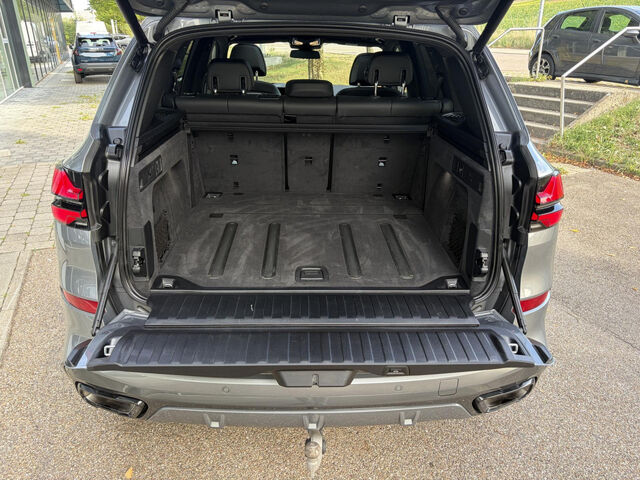BMW X5 x40d M Sport Pro Iconic ACC PanoD.Sitzbel.AHK Sportpaket Bluetooth HUD Navi LED Vollleder Klima P Ansicht 10 für Fahrzeugdetailseite