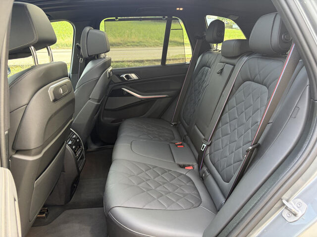 BMW X5 x40d M Sport Pro Iconic ACC PanoD.Sitzbel.AHK Sportpaket Bluetooth HUD Navi LED Vollleder Klima P Ansicht 12 für Fahrzeugdetailseite