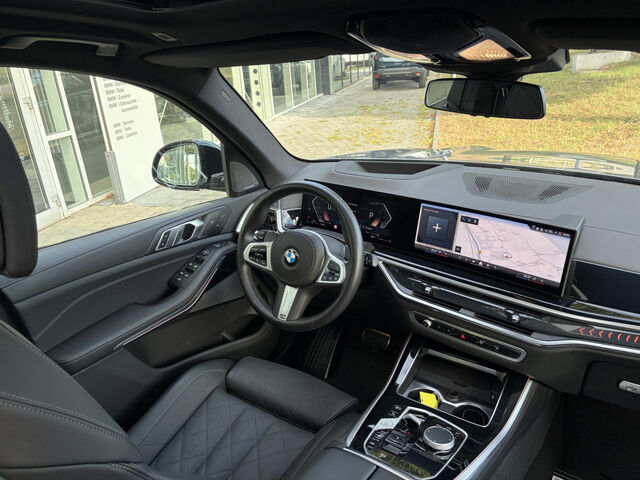 BMW X5 x40d M Sport Pro Iconic ACC PanoD.Sitzbel.AHK Sportpaket Bluetooth HUD Navi LED Vollleder Klima P Ansicht 14 für Fahrzeugdetailseite