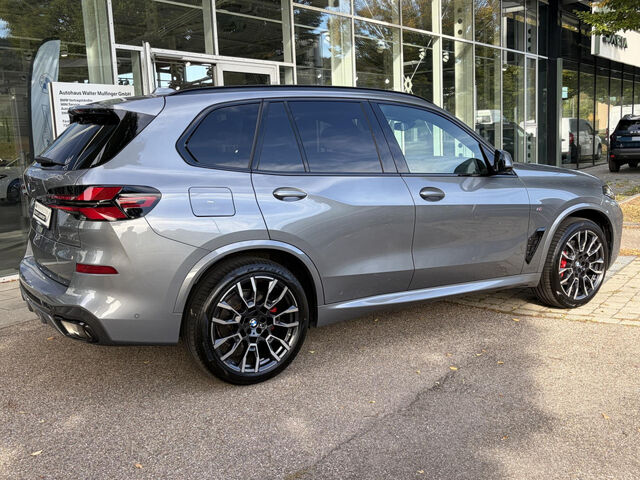 BMW X5 x40d M Sport Pro Iconic ACC PanoD.Sitzbel.AHK Sportpaket Bluetooth HUD Navi LED Vollleder Klima P Ansicht 6 für Fahrzeugdetailseite