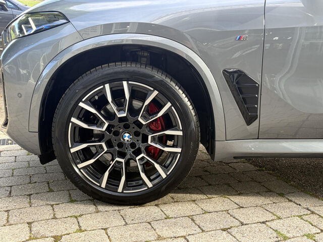 BMW X5 x40d M Sport Pro Iconic ACC PanoD.Sitzbel.AHK Sportpaket Bluetooth HUD Navi LED Vollleder Klima P Ansicht 9 für Fahrzeugdetailseite