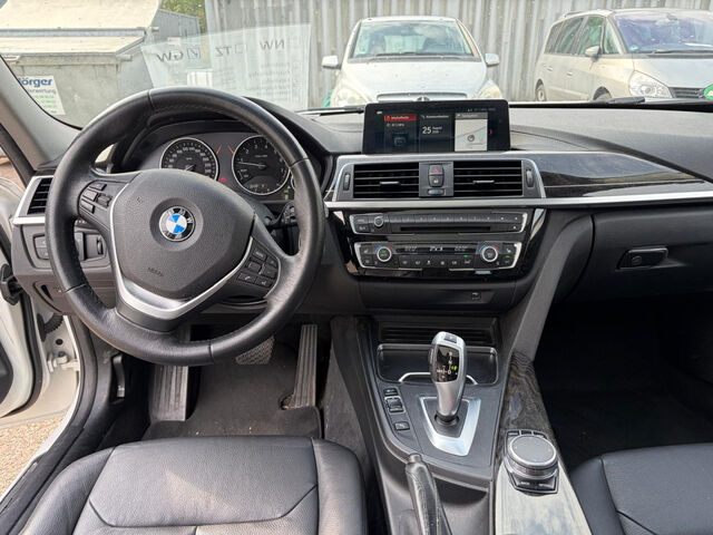 BMW 340 i xDr.T. Leder HUD Pano-NUR Händler/Export Bluetooth Navi LED Vollleder Klima PDC el. Fenster Ansicht 11 für Fahrzeugdetailseite
