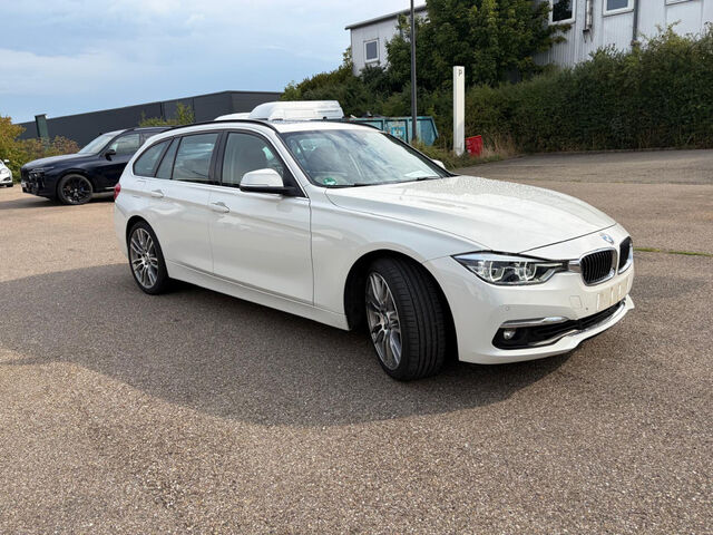 BMW 340 i xDr.T. Leder HUD Pano-NUR Händler/Export Bluetooth Navi LED Vollleder Klima PDC el. Fenster Ansicht 3 für Fahrzeugdetailseite